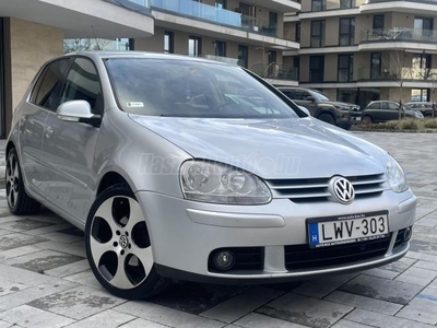 VOLKSWAGEN GOLF V 1.4 TSi Sportline