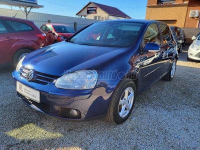 VOLKSWAGEN GOLF V 1.6 Atlanta Garantált 145eKm. 1 tulajdonos. Kitűnő állapot!