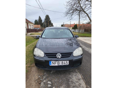 VOLKSWAGEN GOLF V 2.0 SDI Comfortline