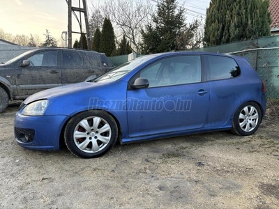 VOLKSWAGEN GOLF V 2.0 TFSI GTI