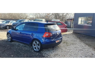 VOLKSWAGEN GOLF V 2.0 TFSI GTI MAGYARORSZÁGI!FRISSEN SZERVIZELVE!