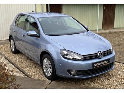 VOLKSWAGEN GOLF VI 1.4 Tsi Highline DSG