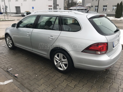 VOLKSWAGEN GOLF VI 1.6 TDi Trendline CR TDI