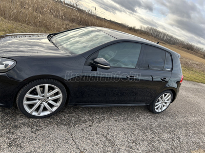 VOLKSWAGEN GOLF VI 2.0 TDI GTD DSG