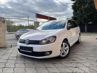 VOLKSWAGEN GOLF VI VARIANT 1.6 TDI MATCH