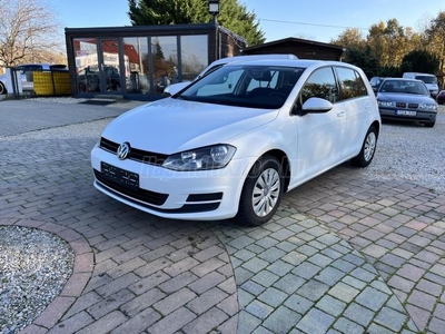 VOLKSWAGEN GOLF VII 1.2 TSi BMT Trendline 133 EZER KM SZÍJAS MOTOR