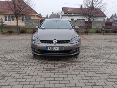 VOLKSWAGEN GOLF VII 1.6 TDI BMT Comfortline