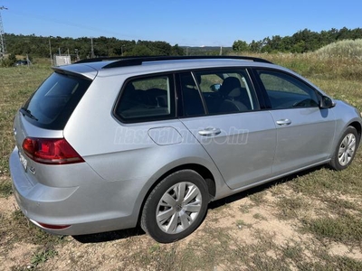 VOLKSWAGEN GOLF VII 1.6 TDI BMT Trendline