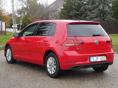 VOLKSWAGEN GOLF VII 1.6 TDI BMT Trendline FACELIFT MODELL!