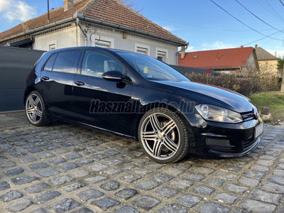 VOLKSWAGEN GOLF VII 1.6 TDI Comfortline Szép állapotban ! Azonnal vihető ! Tulajdonostól !