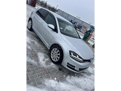 VOLKSWAGEN GOLF VII 1.6 TDI Comfortline