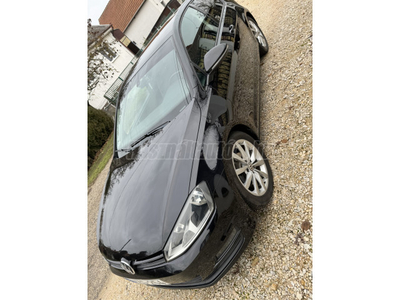 VOLKSWAGEN GOLF VII 1.6 TDI Comfortline