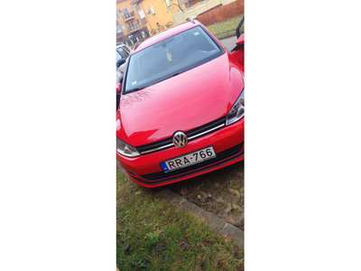 VOLKSWAGEN GOLF VII 2.0 TDI BMT Highline Euro 6