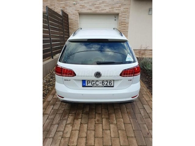 VOLKSWAGEN GOLF VII Variant 1.4 TSi BMT Comfortline DSG BV53HZ