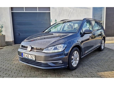 VOLKSWAGEN GOLF VII Variant 1.6 TDI BMT Comfortline Magyarországi