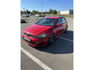 VOLKSWAGEN GOLF VII Variant 2.0 TDI BMT GTD DSG GTD