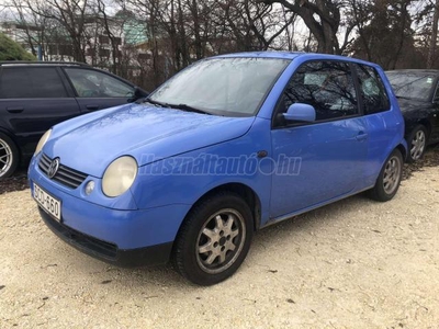 VOLKSWAGEN LUPO 1.0