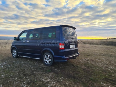 VOLKSWAGEN MULTIVAN T5 2.5 PD TDI Comfort