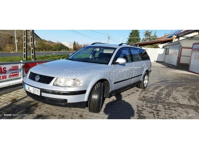 VOLKSWAGEN PASSAT 1.9 PD TDI Highline 4Motion 3B