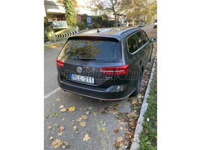 VOLKSWAGEN PASSAT 2.0 TDI BMT SCR Business 4Motion DSG