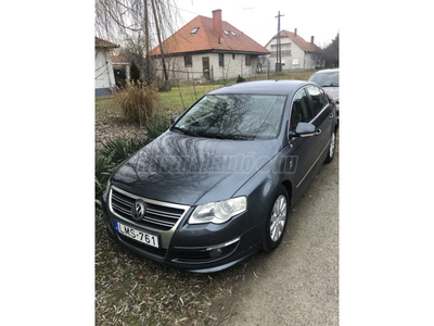 VOLKSWAGEN PASSAT VI 2.0 CR TDI Trendline R line