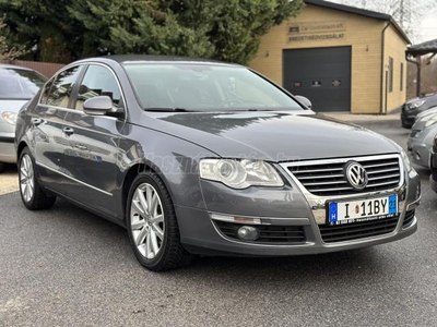 VOLKSWAGEN PASSAT VI 2.0 PD TDI Highline Leinformálható futásteljesítmény