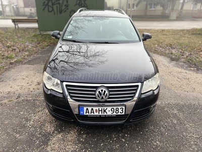 VOLKSWAGEN PASSAT VI Variant 2.0 PD TDI Highline Új kuplung/Új kettőstömegű/Új vezérlés/Friss olaj