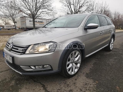 VOLKSWAGEN PASSAT VII Variant 2.0 CR TDI BMT Alltrack Panorámatető!Navi!Kamera!