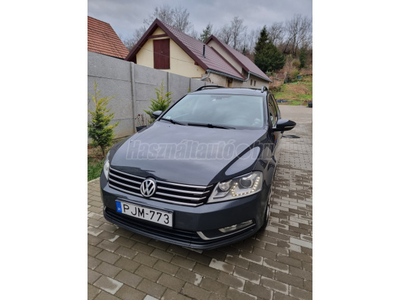 VOLKSWAGEN PASSAT VII Variant 2.0 CR TDI BMT Highline