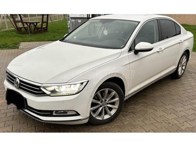 VOLKSWAGEN PASSAT VIII 2.0 TDI BMT Highline DSG