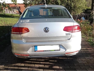 VOLKSWAGEN PASSAT VIII 2.0 TDI BMT SCR Comfortline DSG