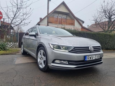 VOLKSWAGEN PASSAT VIII Variant 2.0 TDI BMT Highline