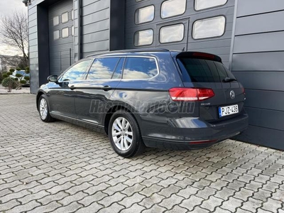 VOLKSWAGEN PASSAT VIII Variant 2.0 TDI BMT SCR Comfortline SZERVIZKÖNYV / 27% ÁFÁS / 1.TULAJ / MAGYARORSZÁG-i / NAVI / TEMPOMAT