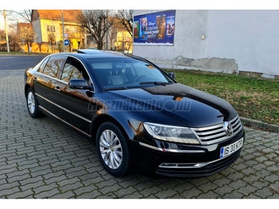 VOLKSWAGEN PHAETON 3.0 V6 TDI 4Motion (Automata) [5 személy]