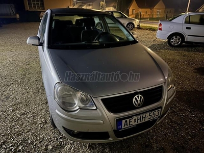 VOLKSWAGEN POLO 1.2 65 12V Ice Szép Állapot! Digit Klímás!