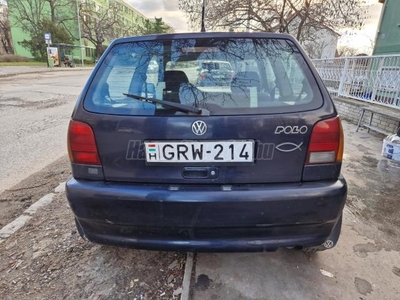 VOLKSWAGEN POLO 1.4 60 Comfort Servo