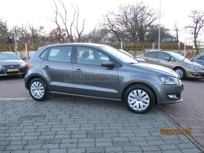 VOLKSWAGEN POLO 1.4 85 Comfortline Tempomat-Radar-Friss szerviz!