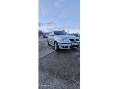 VOLKSWAGEN POLO III 1.4 75 Comfortline