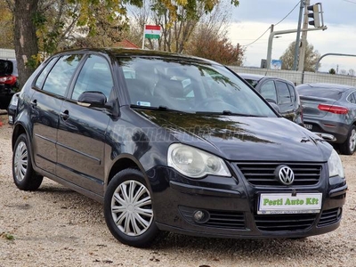 VOLKSWAGEN POLO IV 1.4 80 16V Comfortline Új vezérlés! Azonnal elvihető! Klímás!