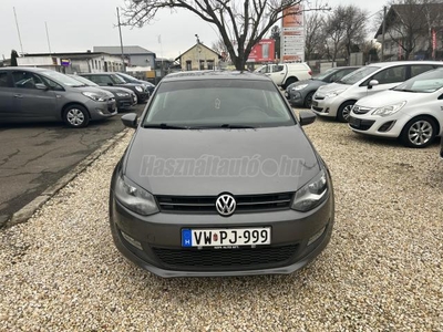 VOLKSWAGEN POLO V 1.6 75 CR TDI Comfortline TEMPOMAT-ÜLÉSFŰTÉS