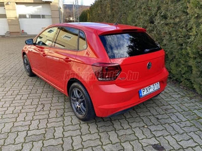 VOLKSWAGEN POLO VI 1.0 TSI Beats