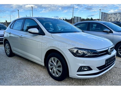 VOLKSWAGEN POLO VI 1.0 TSI Highline Új autó.hibátlan állapotban!