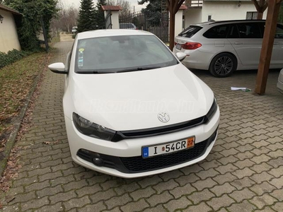 VOLKSWAGEN SCIROCCO 2.0 CR TDI