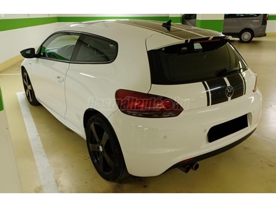 VOLKSWAGEN SCIROCCO 2.0 CR TDI GTS DSG.xenon.Dynaudio.Keyless.DCC.panorámatető