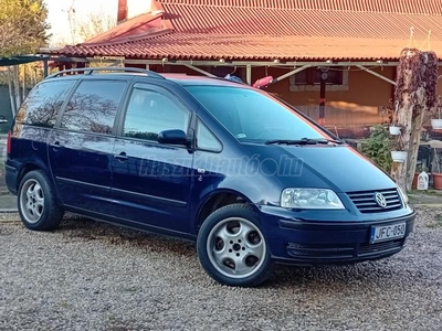 VOLKSWAGEN SHARAN 1.9 PD TDI Comfortline