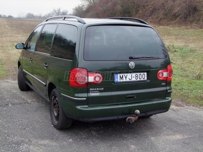 VOLKSWAGEN SHARAN 1.9 PDTDI