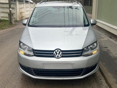 VOLKSWAGEN SHARAN 2.0 CR TDI Comfortline DSG [7 személy]