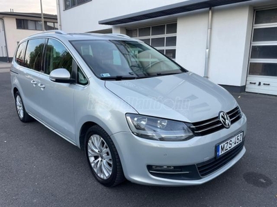 VOLKSWAGEN SHARAN 2.0 CR TDI Highline DSG Full Extra