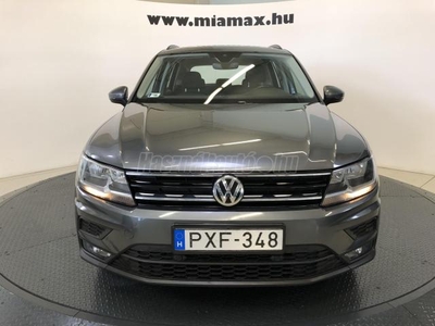 VOLKSWAGEN TIGUAN 2.0 TDI BMT SCR Comfortline magyar. 1 tulaj. szervizkönyves. sérülésmentes. ÁFA tartalmas számla