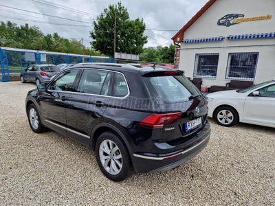 VOLKSWAGEN TIGUAN 2.0 TDI BMT SCR Highline 4Motion DSG SZÉP ÁLLAPOTBAN! SOK EXTRÁVAL!